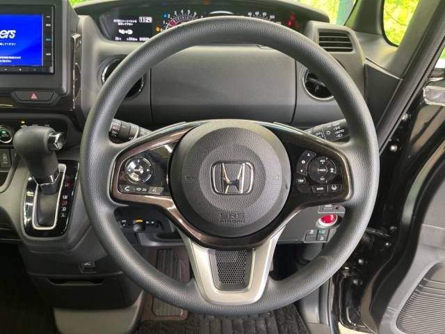 Honda N BOX CUSTOM 2020-09 17134-11