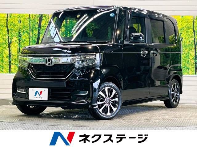 Honda N BOX CUSTOM 2020-09 17134-0