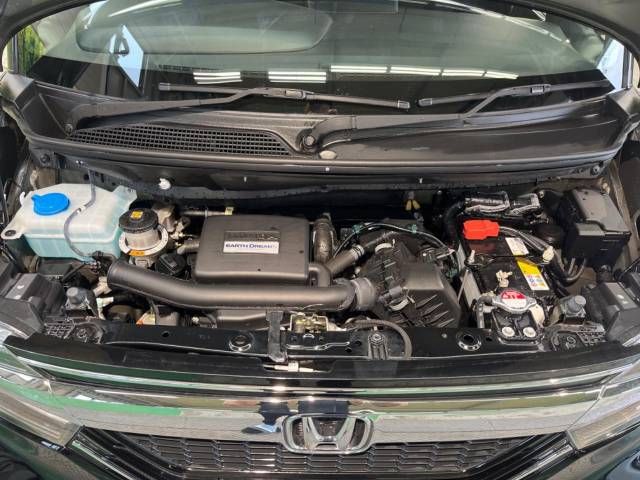 Honda N BOX CUSTOM 2020-09 17134-18