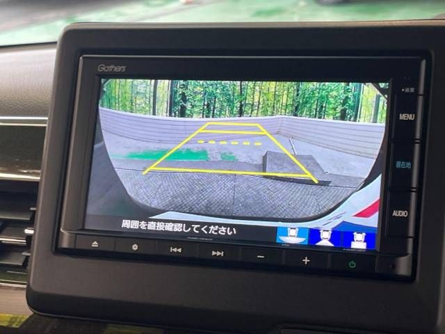 Honda N BOX CUSTOM 2020-09 17134-3