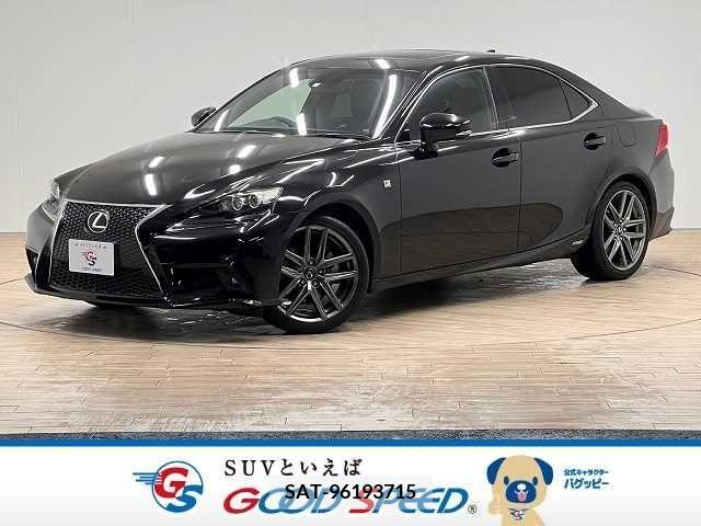 Lexus IS 2014-01 242011-0