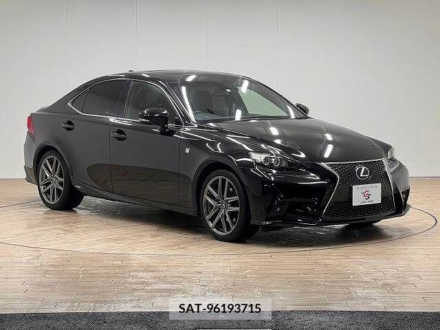 Lexus IS 2014-01 242011-14