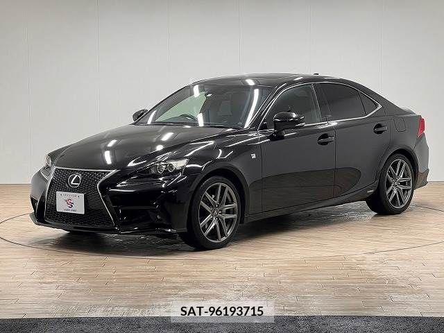 Lexus IS 2014-01 242011-13