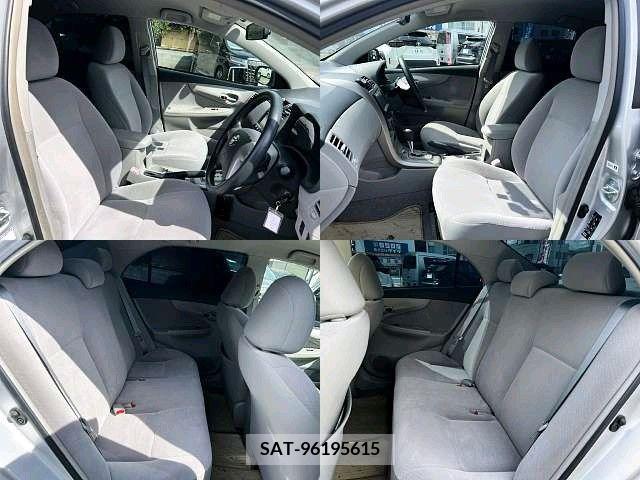 Toyota COROLLA AXIO 2010-01 348990-7