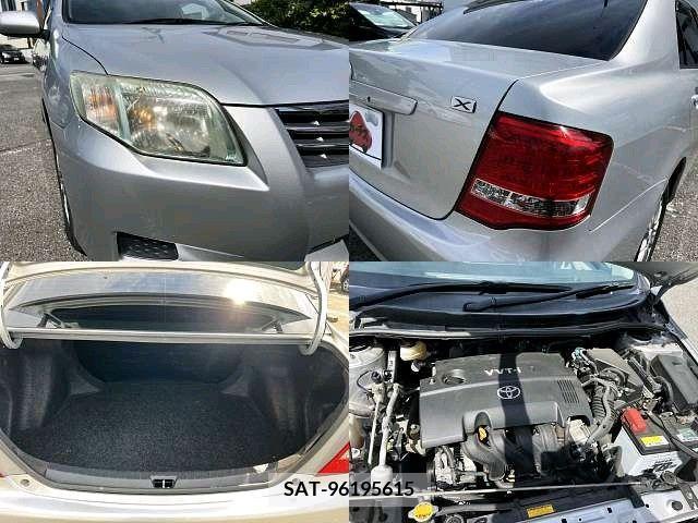 Toyota COROLLA AXIO 2010-01 348990-6