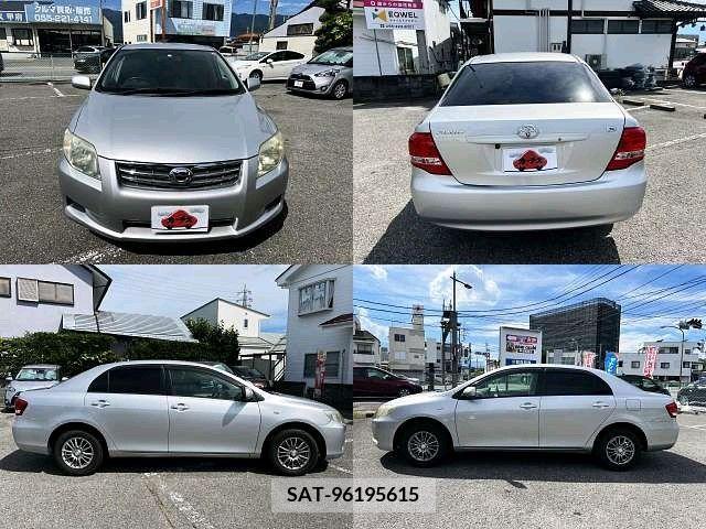 Toyota COROLLA AXIO 2010-01 348990-5