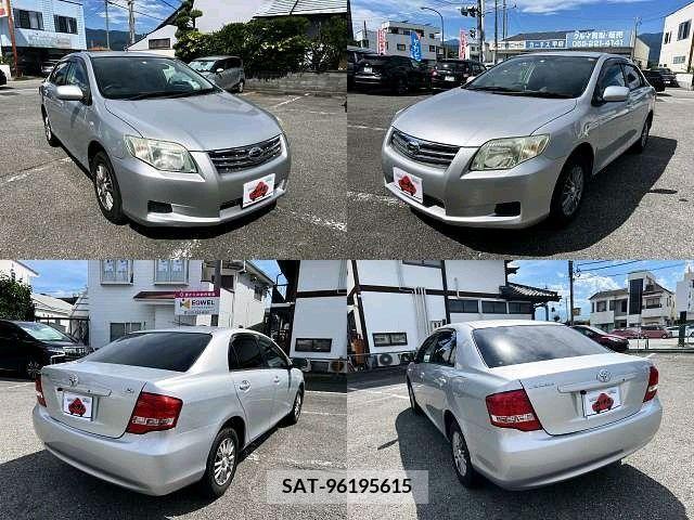 Toyota COROLLA AXIO 2010-01 348990-4
