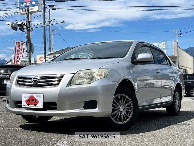 Toyota COROLLA AXIO 2010-01 348990-0