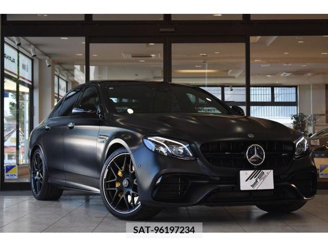 Amg E-CLASS 2018-06 259954-0