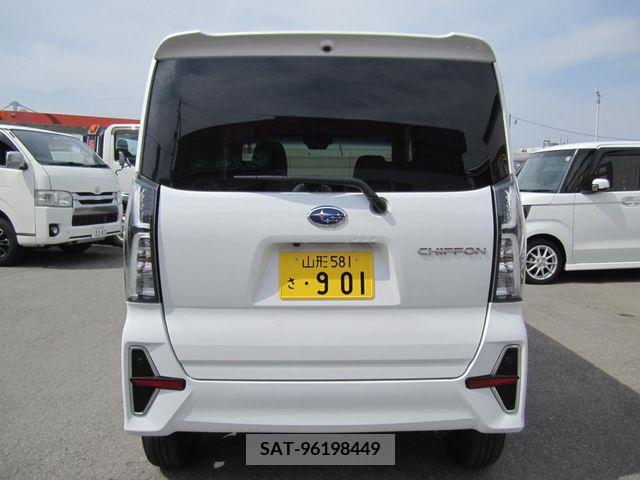 Subaru CHIFFON 2022-09 264016-4