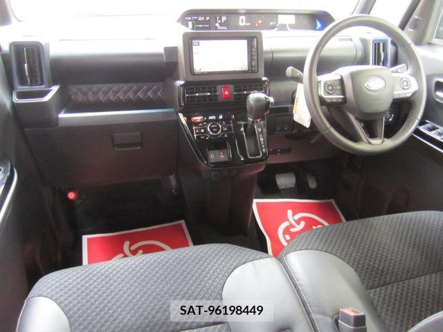 Subaru CHIFFON 2022-09 264016-7