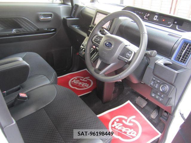 Subaru CHIFFON 2022-09 264016-6