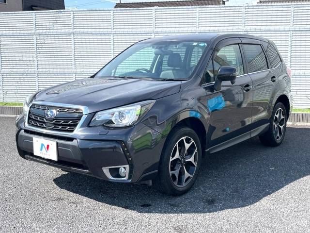 Subaru FORESTER 2017-09 13774-19