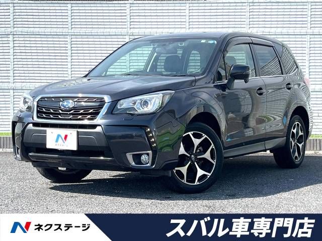 Subaru FORESTER 2017-09 13774-0