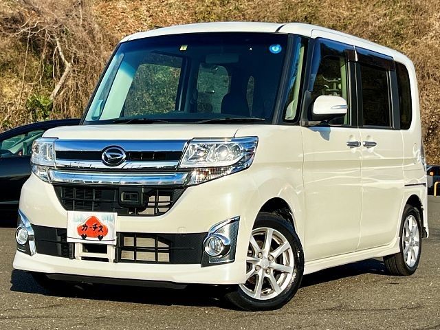 Daihatsu TANTO CUSTOM 2015-01 188212-0