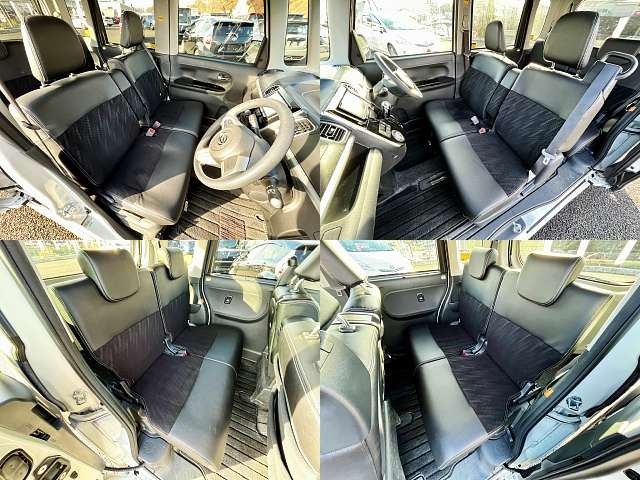 Daihatsu TANTO CUSTOM 2015-01 188212-5