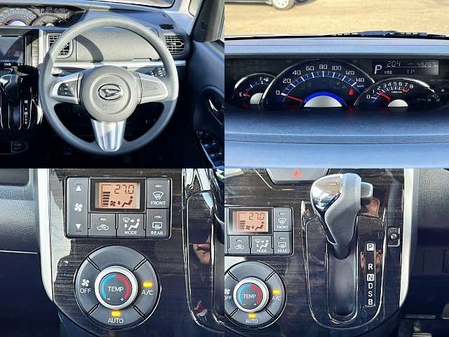 Daihatsu TANTO CUSTOM 2015-01 188212-7