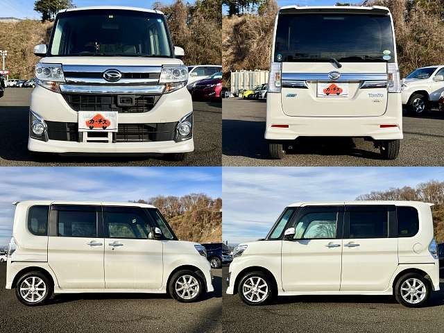 Daihatsu TANTO CUSTOM 2015-01 188212-3
