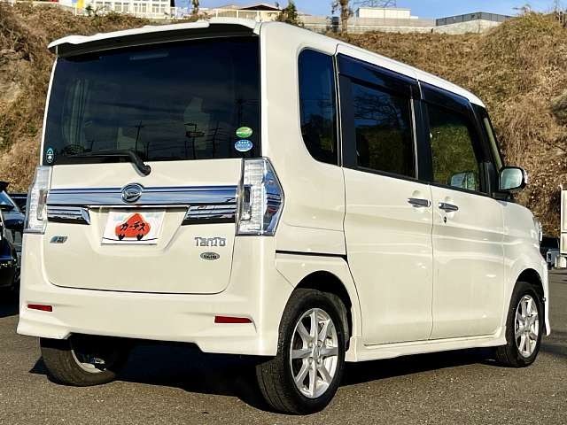Daihatsu TANTO CUSTOM 2015-01 188212-2