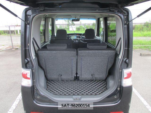 Daihatsu TANTO CUSTOM 2010-01 203714-5