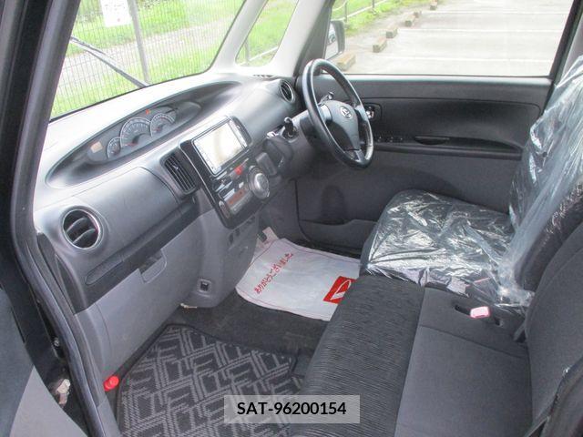 Daihatsu TANTO CUSTOM 2010-01 203714-1