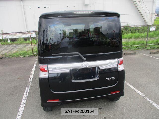 Daihatsu TANTO CUSTOM 2010-01 203714-2