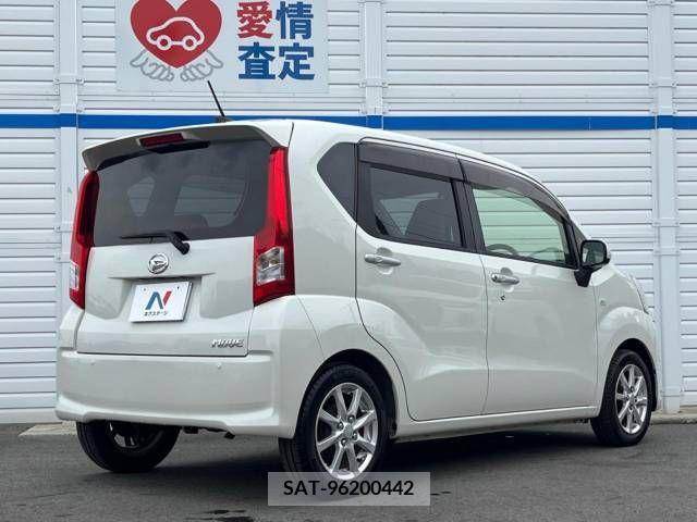 Daihatsu MOVE 2015-09 309337-17
