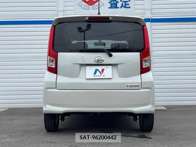Daihatsu MOVE 2015-09 309337-15