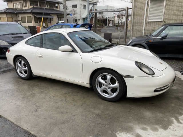 Porsche 911 2000-06 25655-7