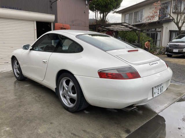 Porsche 911 2000-06 25655-2