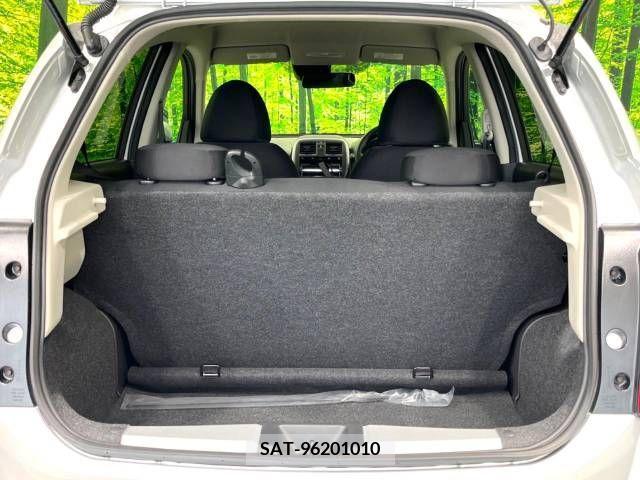 Nissan MARCH 2022-03 308106-10