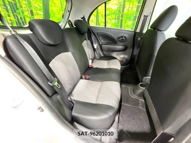 Nissan MARCH 2022-03 308106-9