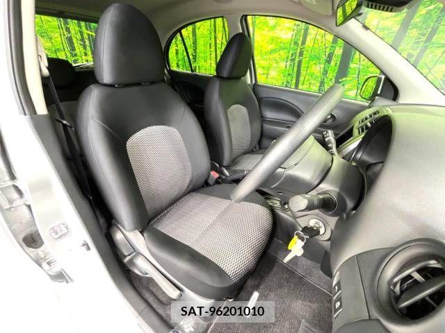 Nissan MARCH 2022-03 308106-8