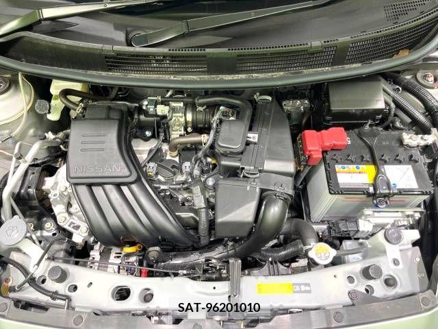 Nissan MARCH 2022-03 308106-18
