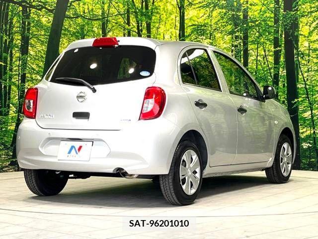 Nissan MARCH 2022-03 308106-17