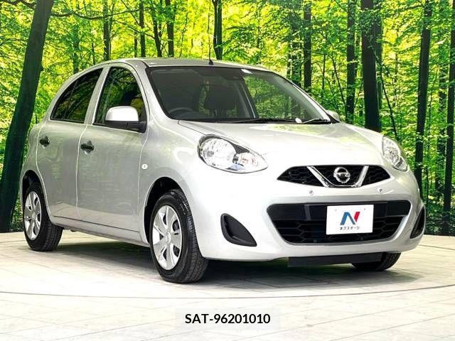 Nissan MARCH 2022-03 308106-16