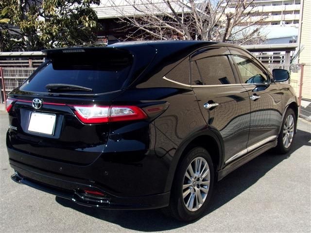 Toyota HARRIER 2018-03 1890-1
