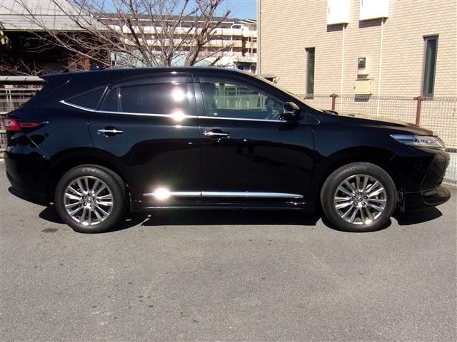 Toyota HARRIER 2018-03 1890-11