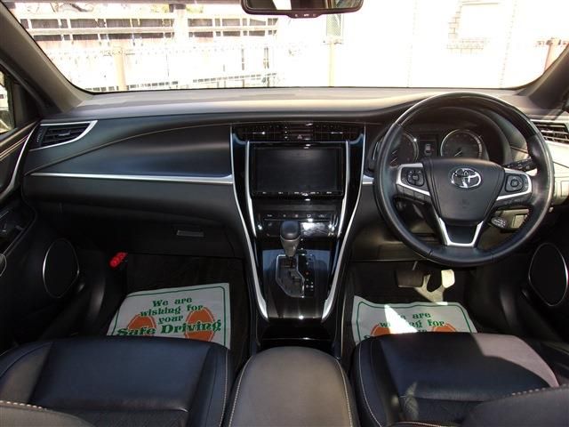 Toyota HARRIER 2018-03 1890-17
