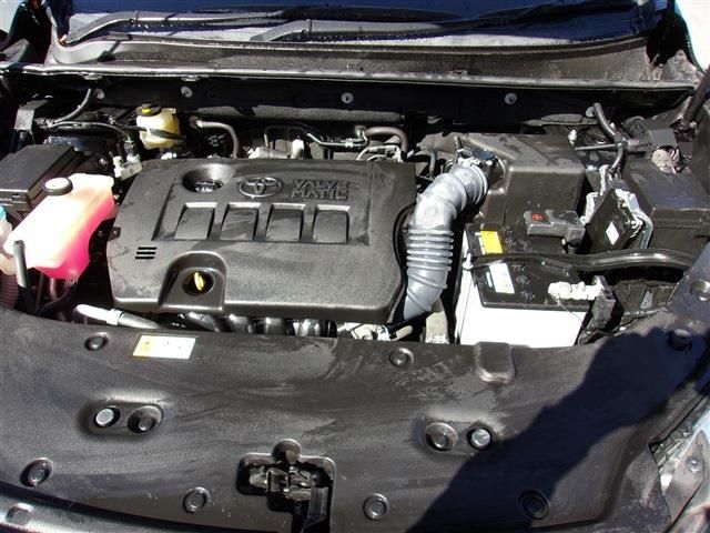 Toyota HARRIER 2018-03 1890-24