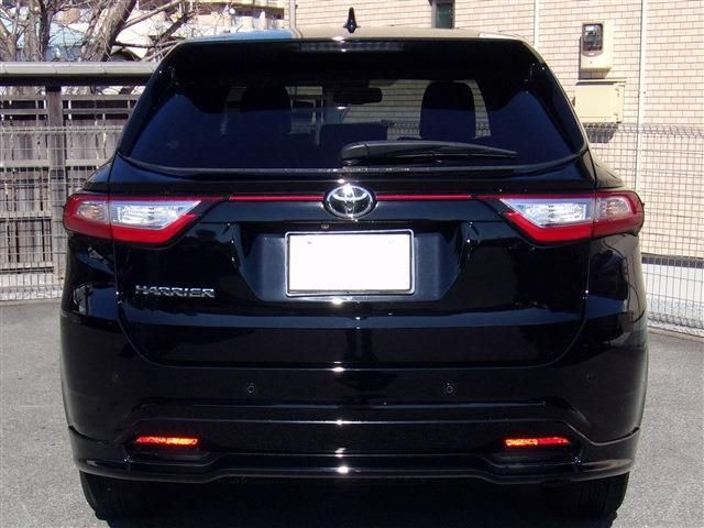 Toyota HARRIER 2018-03 1890-10