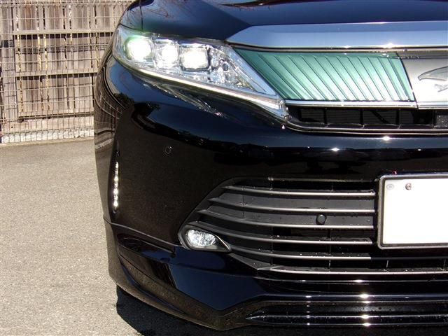 Toyota HARRIER 2018-03 1890-4