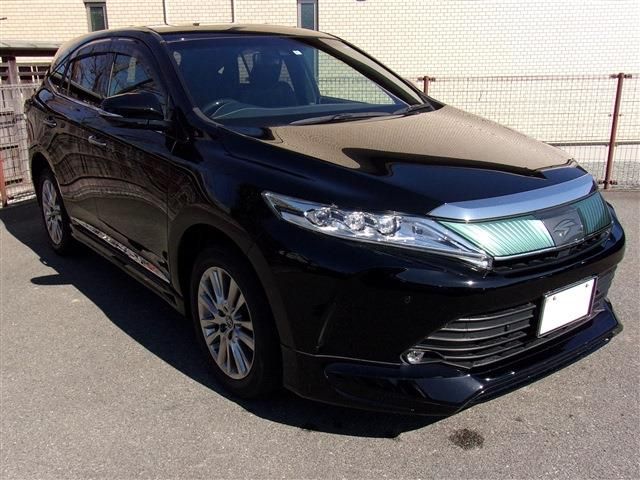 Toyota HARRIER 2018-03 1890-3