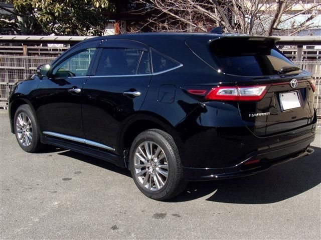 Toyota HARRIER 2018-03 1890-9