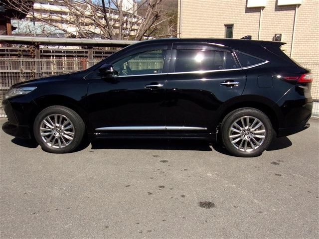 Toyota HARRIER 2018-03 1890-8
