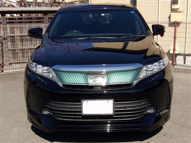 Toyota HARRIER 2018-03 1890-2