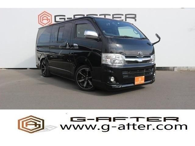 Toyota HIACE VAN 2015-01 21347-0