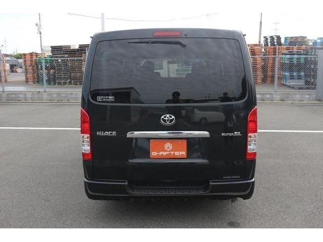 Toyota HIACE VAN 2015-01 21347-3