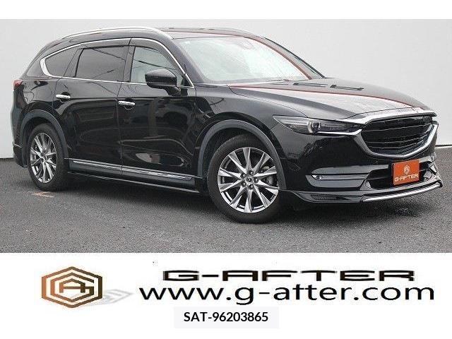 Mazda CX-8 2018-02 308536-0