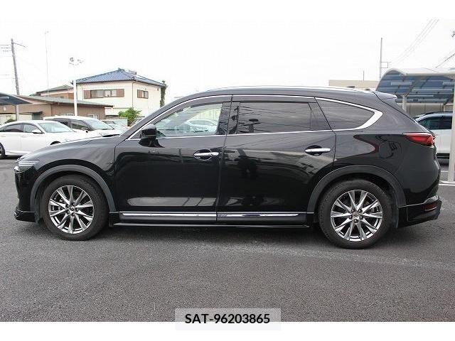 Mazda CX-8 2018-02 308536-8